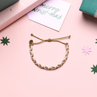 Favorite Gift Braided Bracelet Gallery Thumbnail