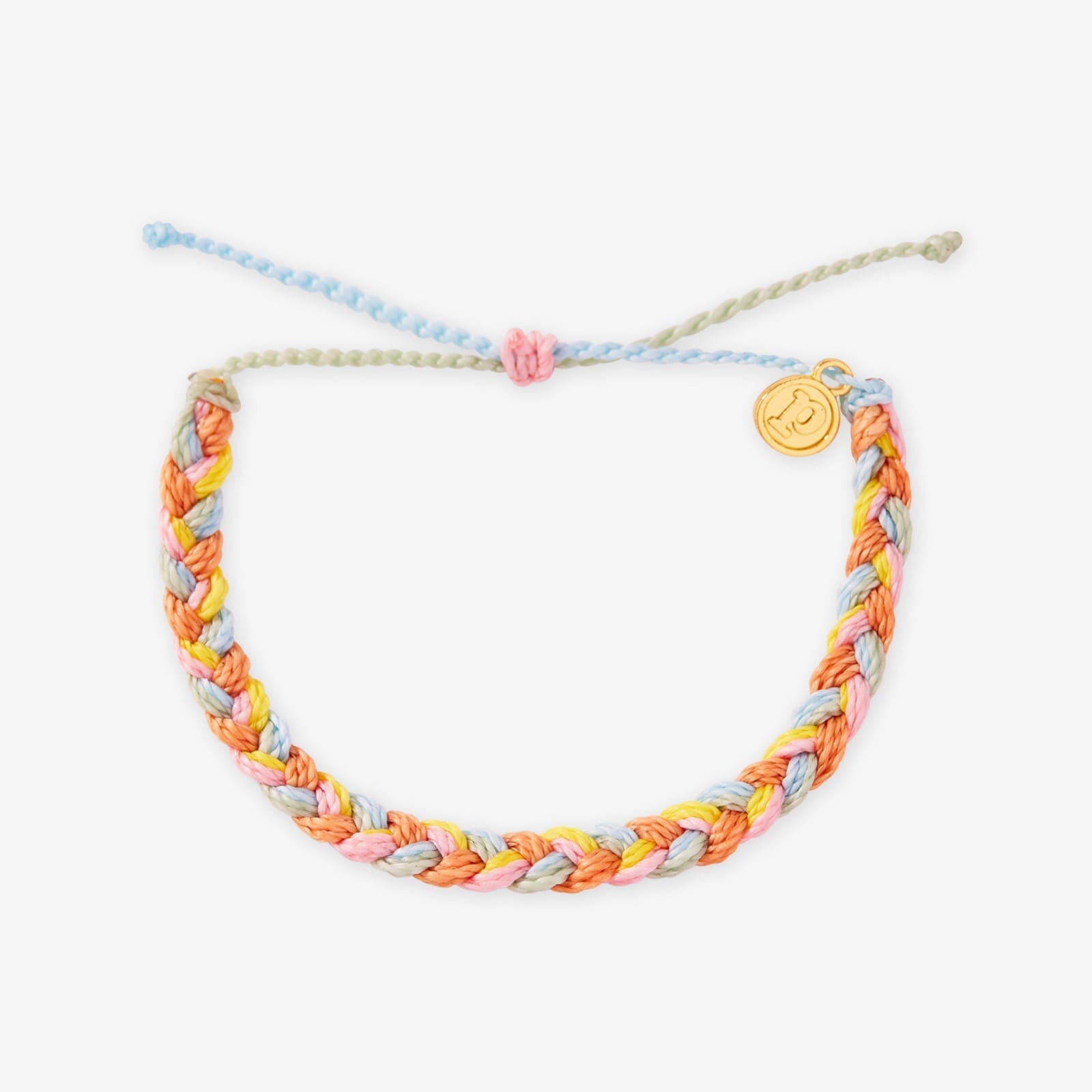 Multi Braided Bracelet