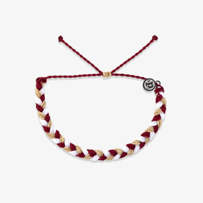 Maroon, Tan & White Collection