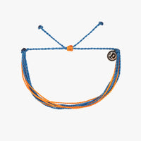 Blue & Orange Bracelet Gallery Thumbnail