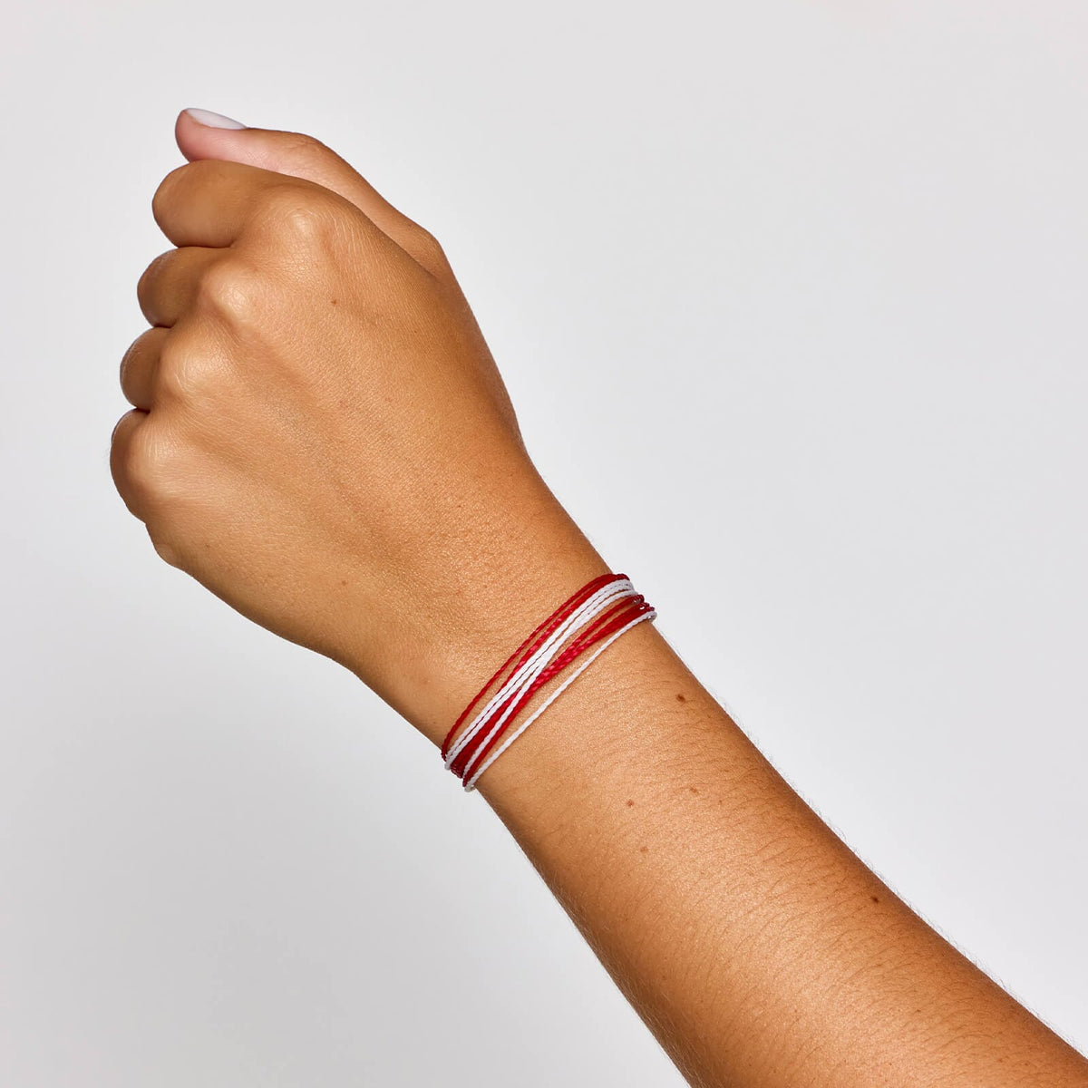 Red & White Collection