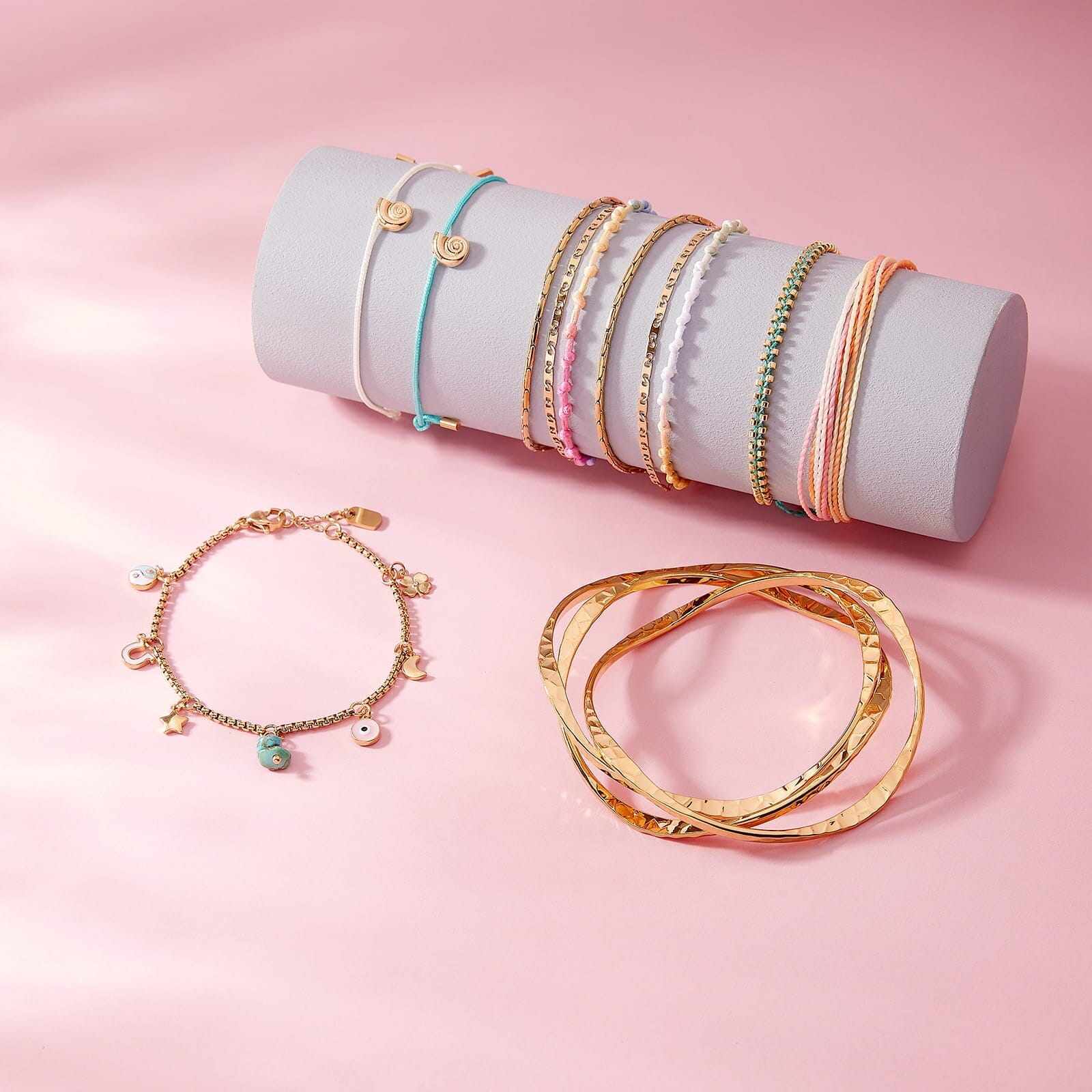 Spring Equinox Bracelet
