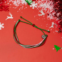 Under the Mistletoe Bracelet Gallery Thumbnail