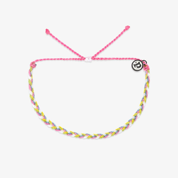Multi Mini Braided Bracelet