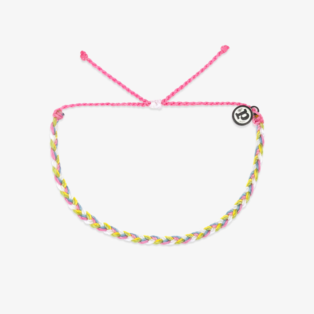 Multi Mini Braided Bracelet