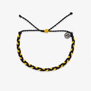 Black & Yellow Bracelets