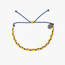 Light Blue & Yellow Bracelets