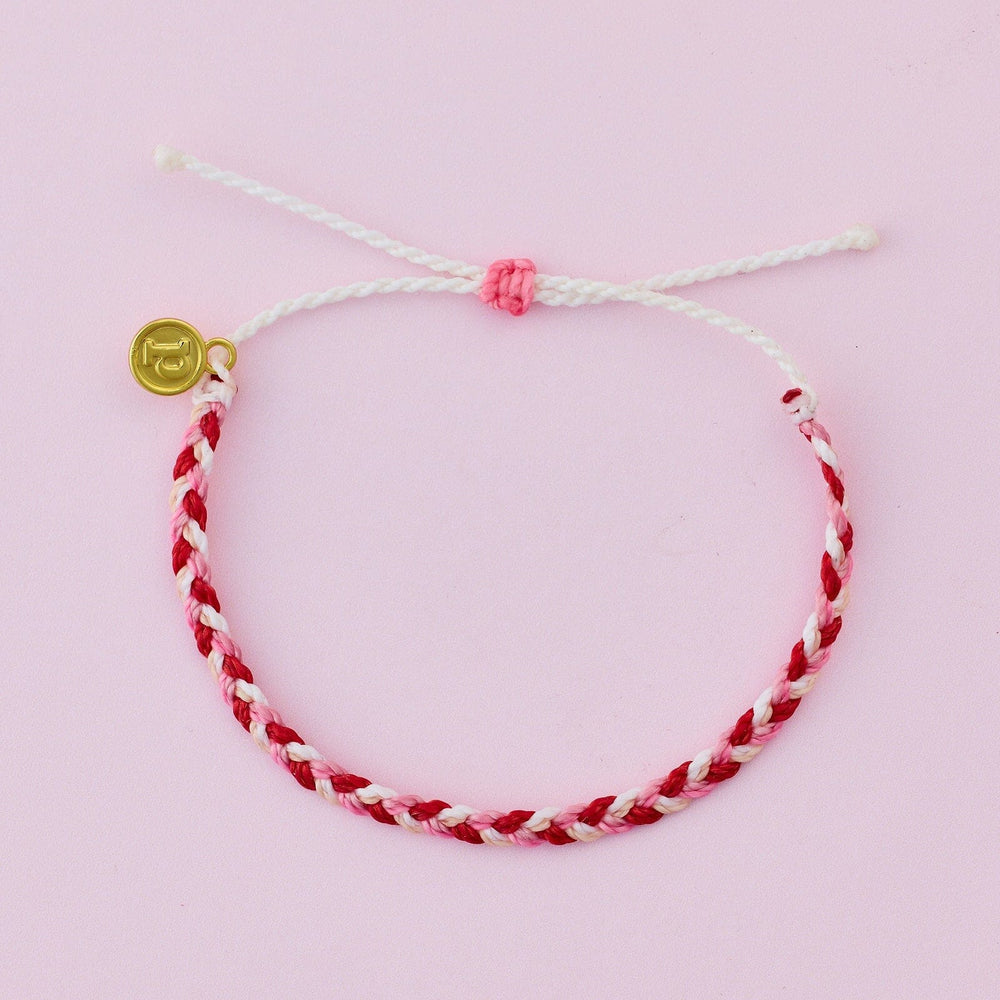 Love You More Mini Braided Bracelet 4