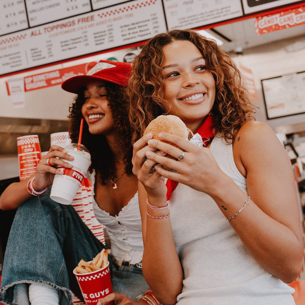 Love You More Mini Braided Bracelet