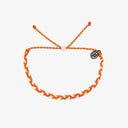 Orange & White Bracelets