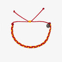 Red & Yellow Bracelets