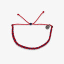 Red & Navy Bracelets