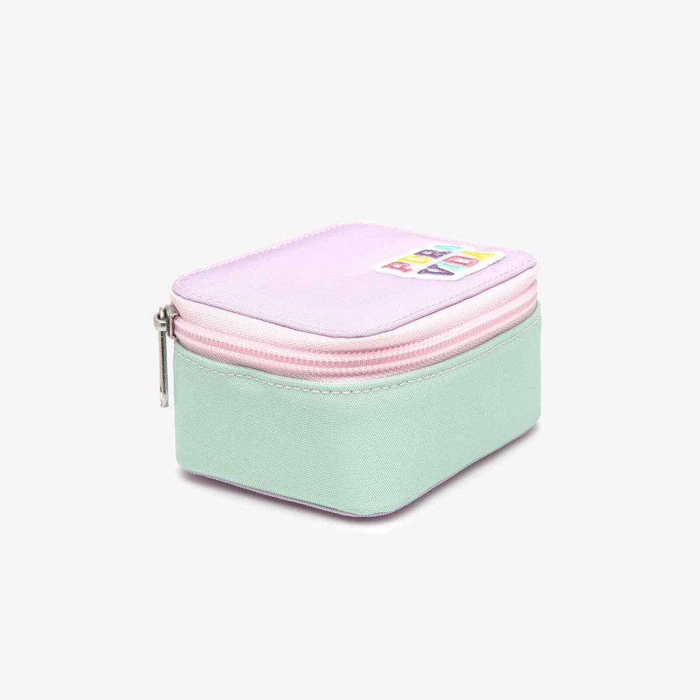 Mini Candy Coated Color Block Jewelry Case 7