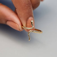 Snake Ring Gallery Thumbnail