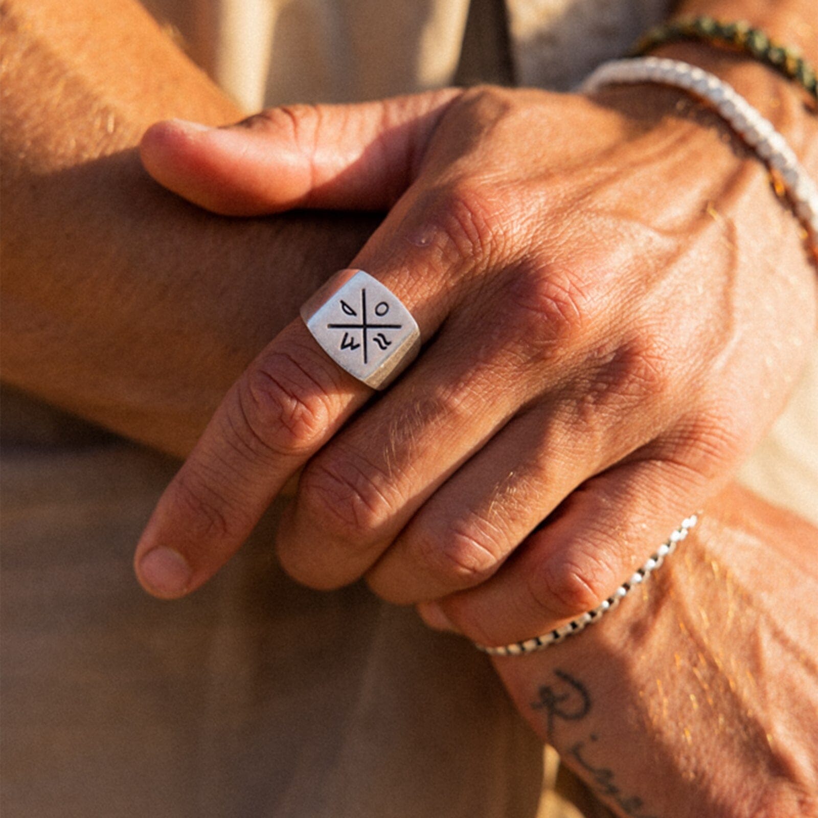 Male promise store bracelet