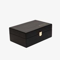 Faux Leather Jewelry Box Gallery Thumbnail