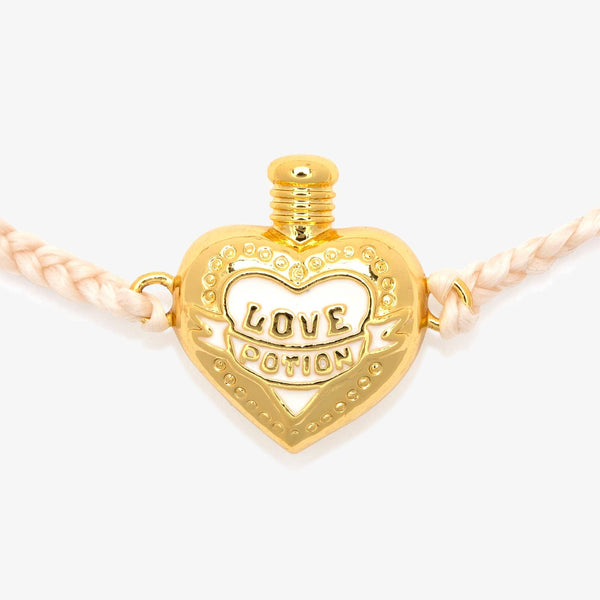 Love Potion Charm Bracelet