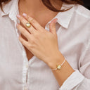 Love Potion Charm Bracelet