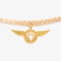 Golden Snitch Charm Bracelet Gallery Thumbnail