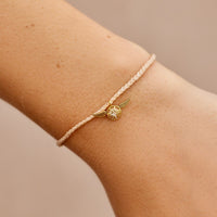 Golden Snitch Charm Bracelet Gallery Thumbnail