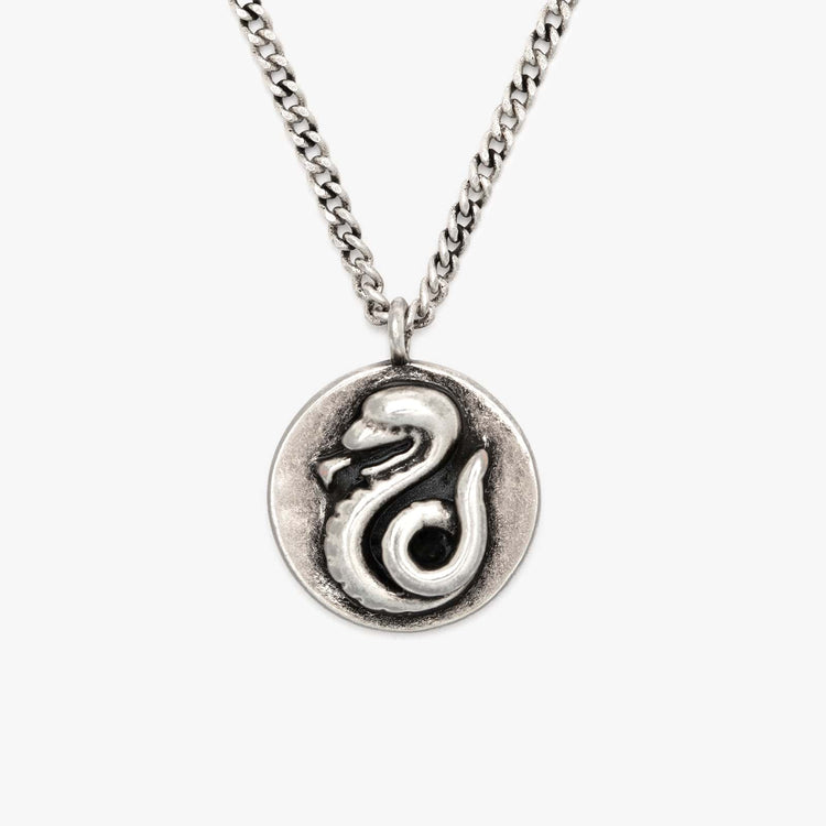 Draco Snake Necklace