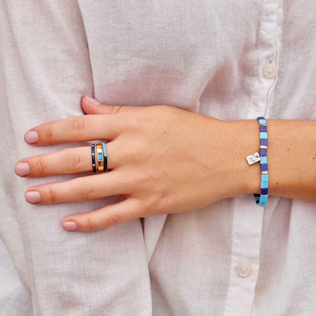 Ravenclaw™ 3 Ring Stack