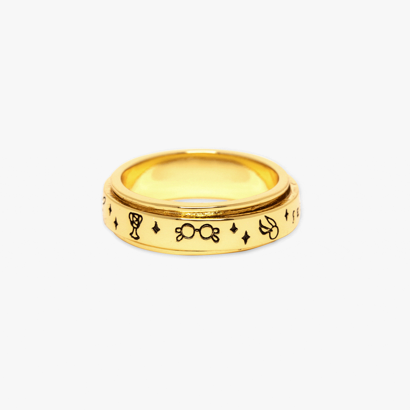Seeker Fidget Ring