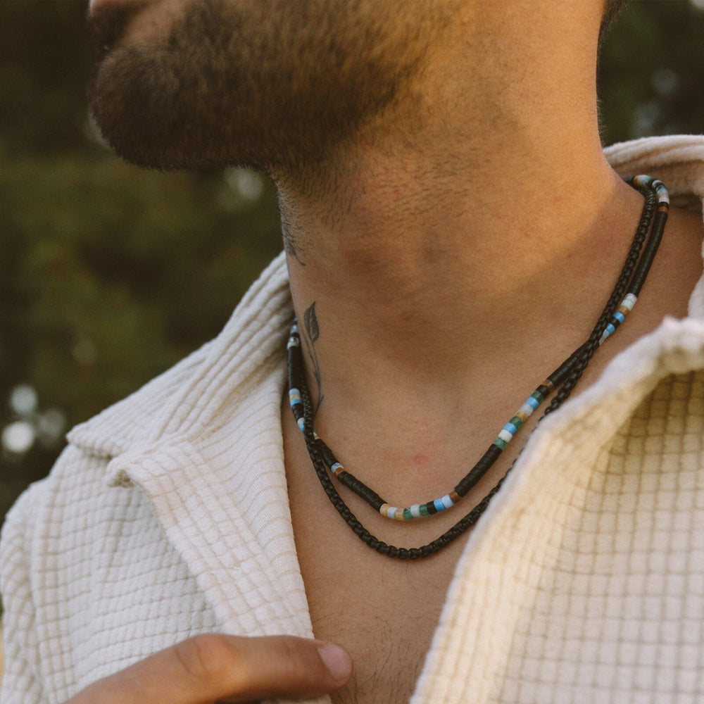 Men's Rolo Chain Necklace 10