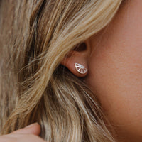 Daybreak Stud Earrings Gallery Thumbnail