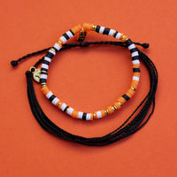 Fall Festival Stretch Bracelet Set Gallery Thumbnail