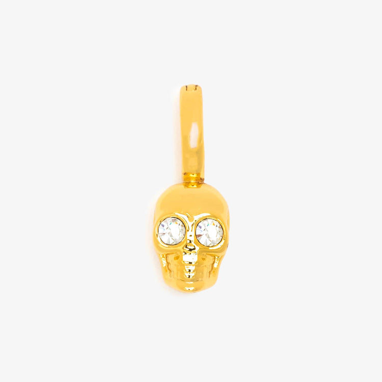 Harper Skull Charm