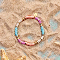 Sunset Stretch Bracelet Gallery Thumbnail