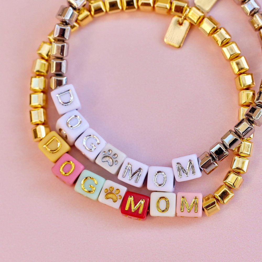 Dog Mom Stretch Bracelet 5