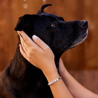 Dog Mom Stretch Bracelet Gallery Thumbnail