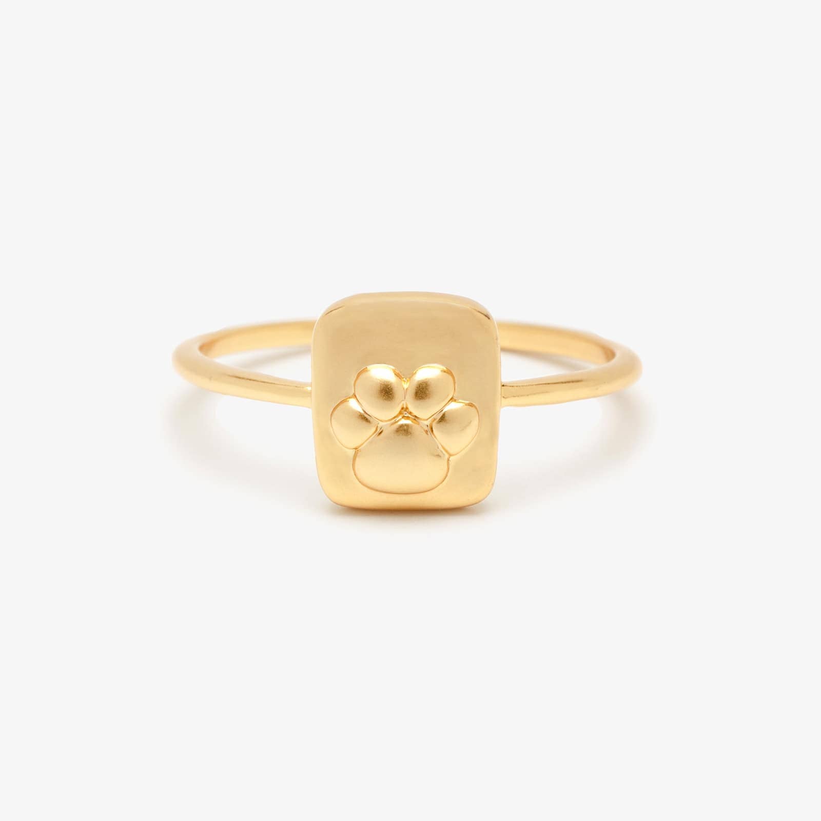 Paw Ring