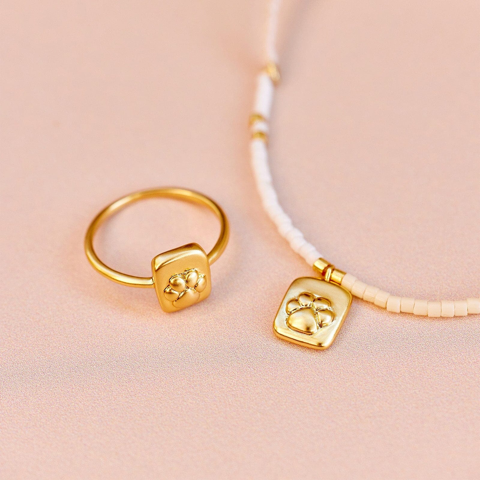 Paw Ring