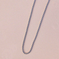 Harper Ball Chain Necklace Gallery Thumbnail