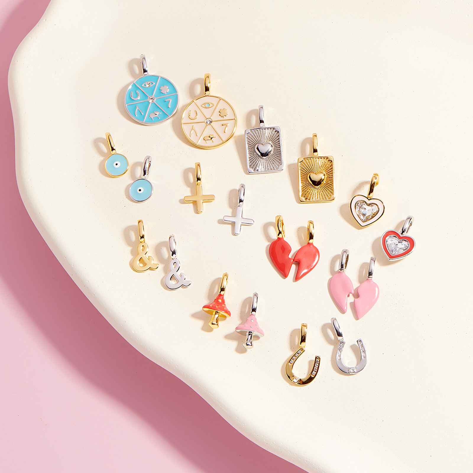 Harper Icons of Luck Charm