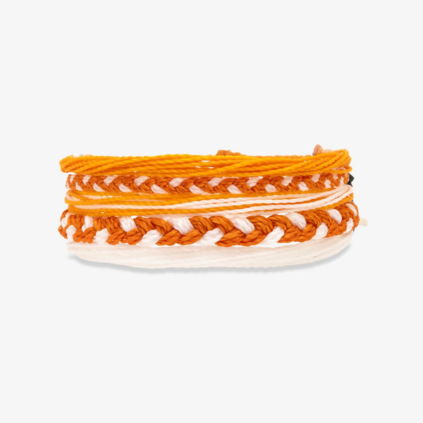 Orange & White Collection