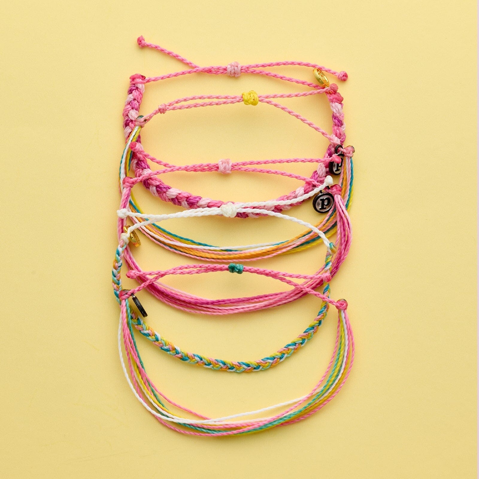 Pura Vida Monthly Rebillable Bracelet Subscription