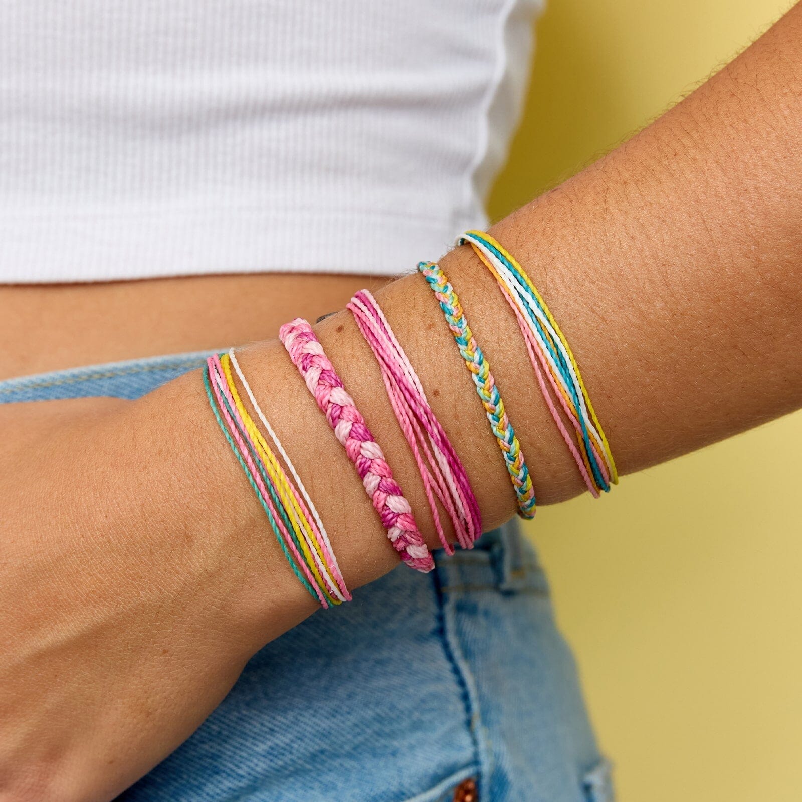 Pura Vida Monthly Rebillable Bracelet Subscription