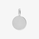 Engravable Coin Harper Charm
