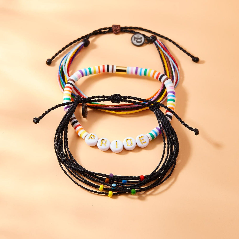 Rainbow Malibu Bracelet 5