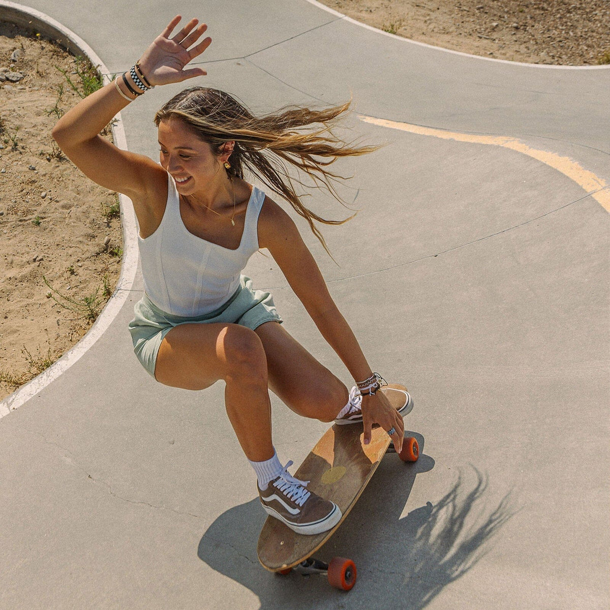 The Skatepark Project Style Pack