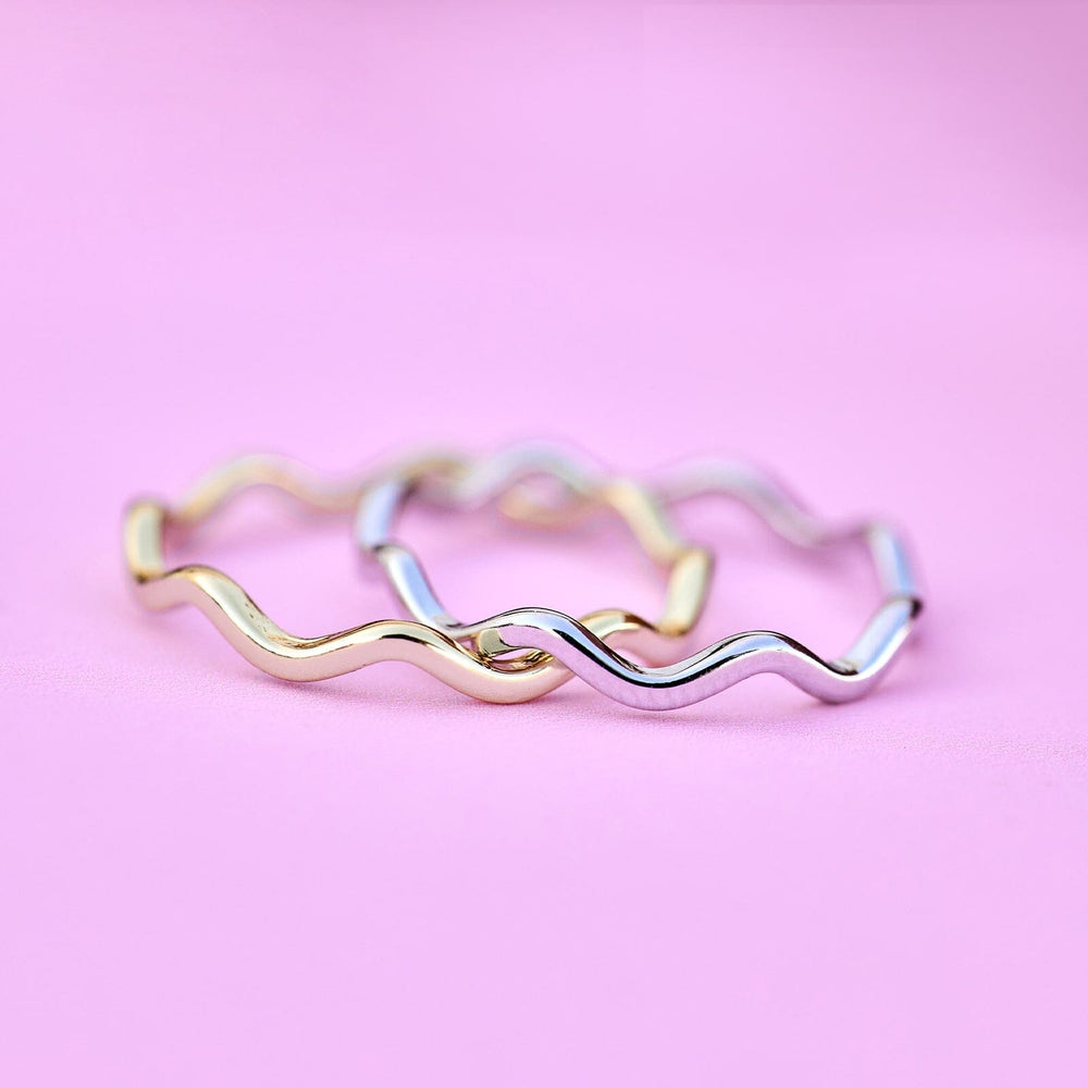 Wiggle Ring 4