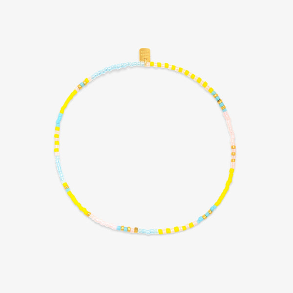 Sunset Stretch Anklet