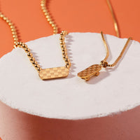 Skateboard Necklace Gallery Thumbnail