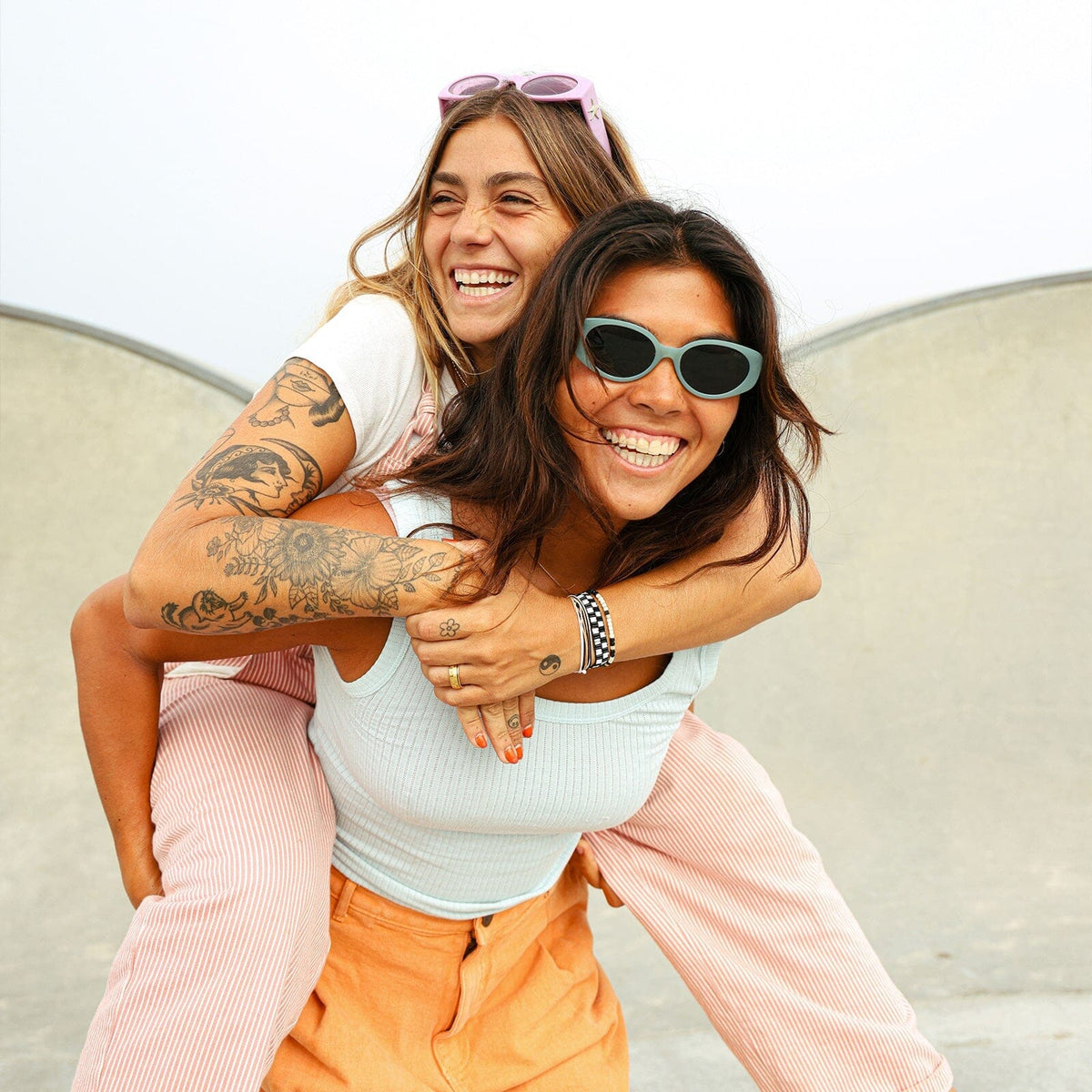 The Skatepark Project Bahama Stretch Bracelet