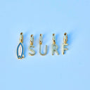 Harper Surfboard Charm
