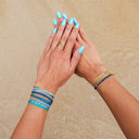 Surfrider Triple Wave Ring